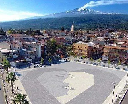 Casa Jolie Apartmán Fiumefreddo di Sicilia