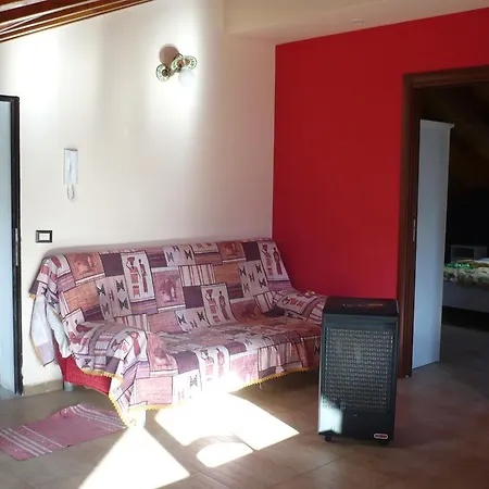 Apartmán Casa Jolie *