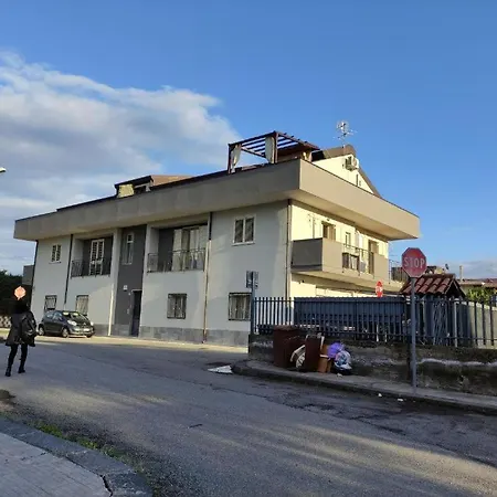 Casa Jolie Apartmán Fiumefreddo di Sicilia