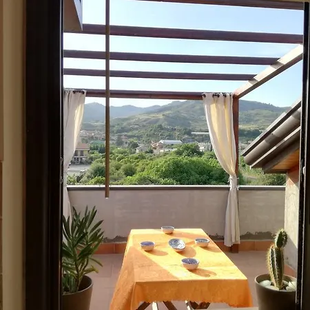 Apartmán Casa Jolie Fiumefreddo di Sicilia