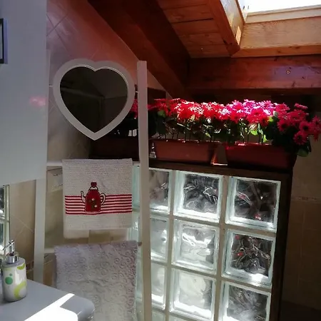 Apartmán Casa Jolie Fiumefreddo di Sicilia
